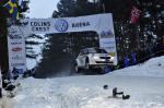 Skoda Fabia S2000 Rally of Sweden 2012 года